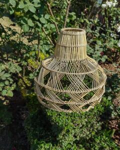 Handwoven Lampshades - authentic handcrafted creations