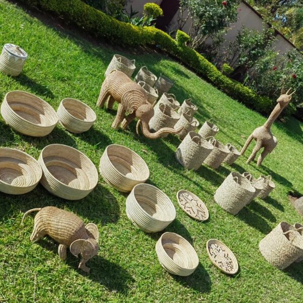 Handcrafted Treasures - Authentic Souvenirs from Malawi